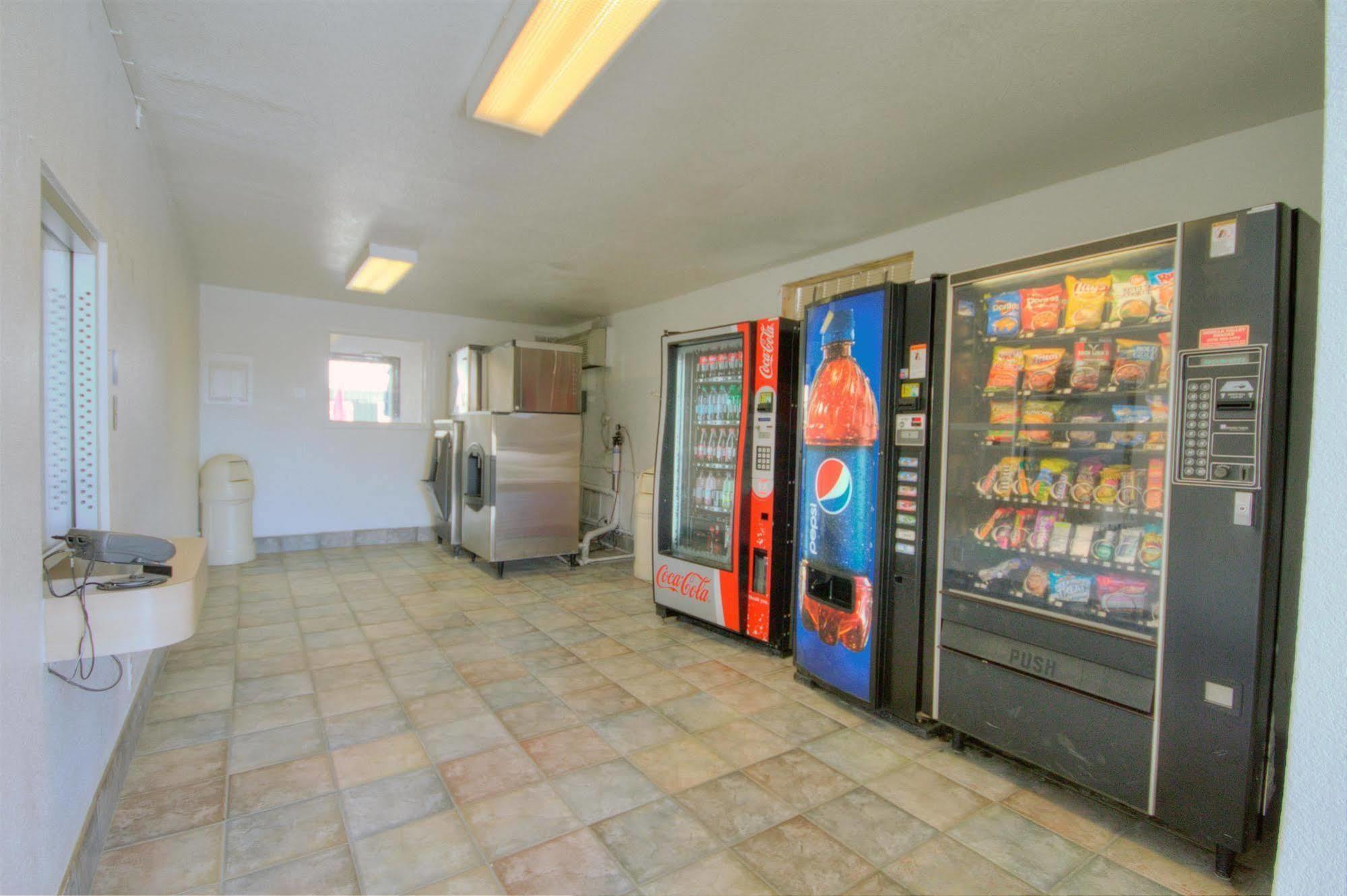 Rodeway Inn Las Cruces Exterior foto